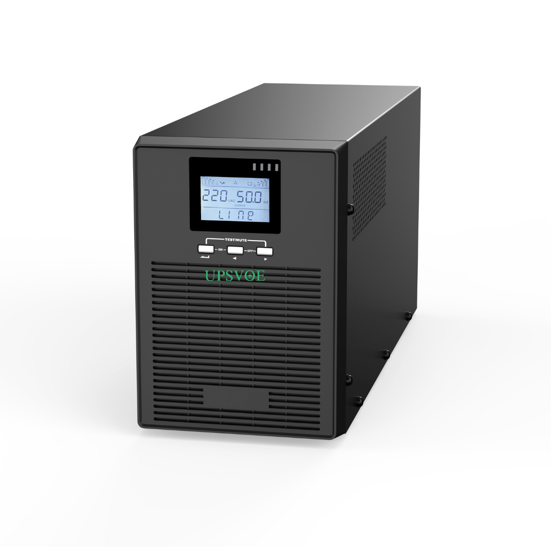1 KVA VOEİS ACTİVE SERİSİ UPS